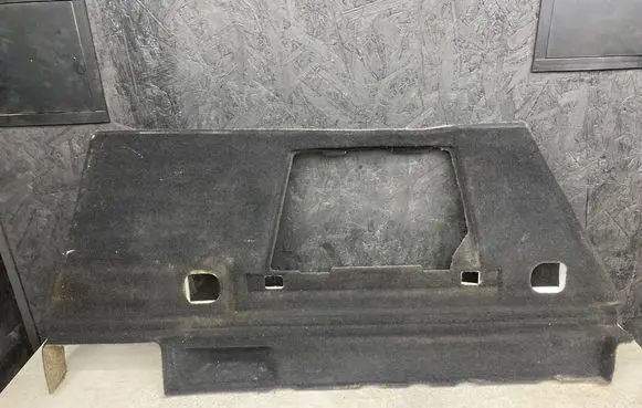 Opel Insignia A Trunk/boot side trim panel 13278472
