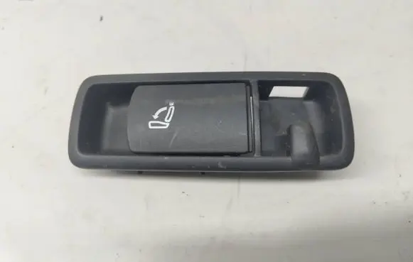 Volkswagen PASSAT B7 Seat back rest control lever/handle 3AF885592