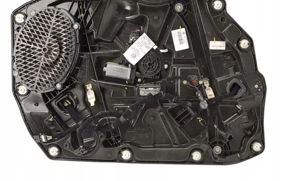 Alfa Romeo Tonale Front door window regulator with motor 00505725260 00505716230 901624136