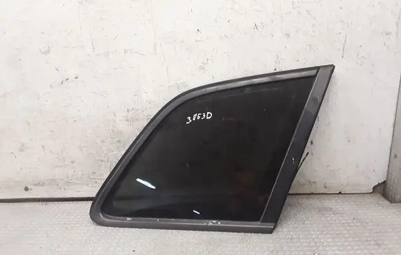 Audi A3 S3 A3 Sportback 8P Rear side window