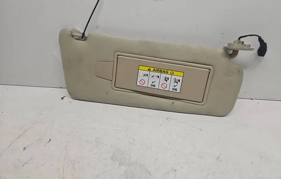 Jaguar XF X250 Sun visor 8X23F04100WWW