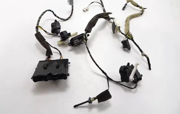 Nissan Qashqai Other control units/modules 277604EA3B 5HB01203111