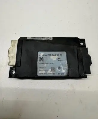 Mercedes-Benz E W213 Combustion control unit/module A2139005528 191129Q02 1050705501