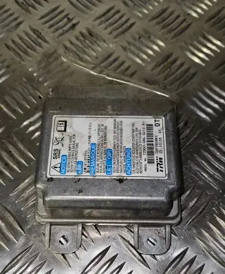Honda Civic Airbag control unit/module 77960SMGG013M1