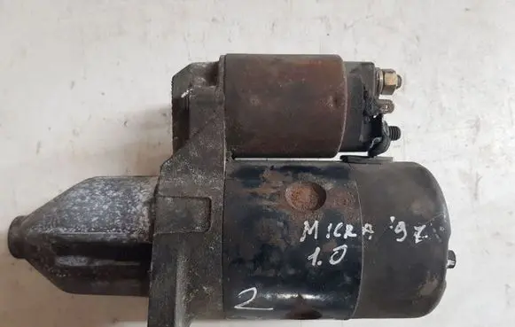 Nissan Micra Starter motor