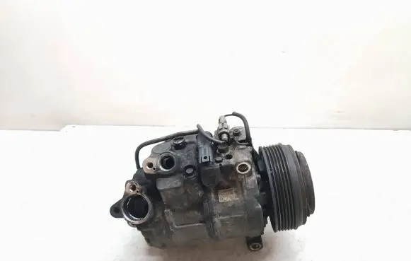 BMW 3 E90 E91 Air conditioning (A/C) compressor (pump) 4472601852