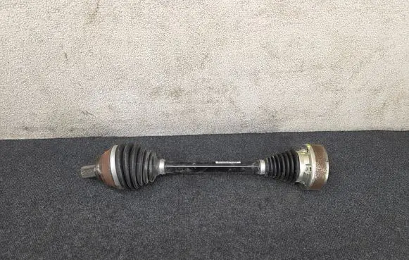 Front driveshaft