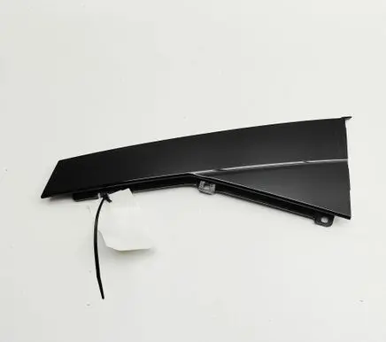 Audi Q6 e-tron Rear door glass trim molding 85H839903