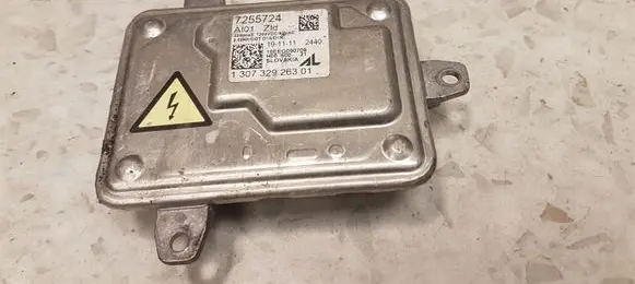 BMW X5 E70 Headlight ballast module Xenon 130732926301 191111 7255724