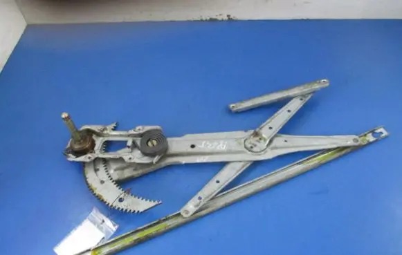 Honda Civic Front door window regulator with motor