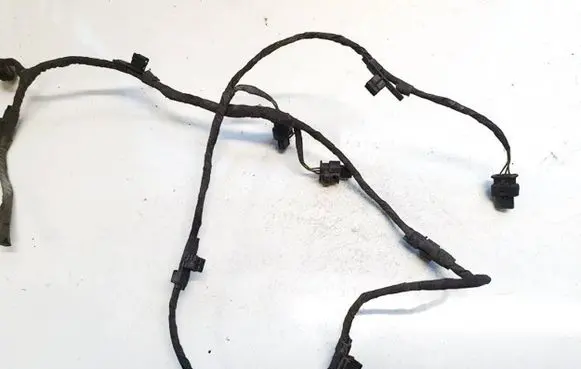 Skoda Octavia Mk2 (1Z) Parking sensor (PDC) wiring loom 3c0973203