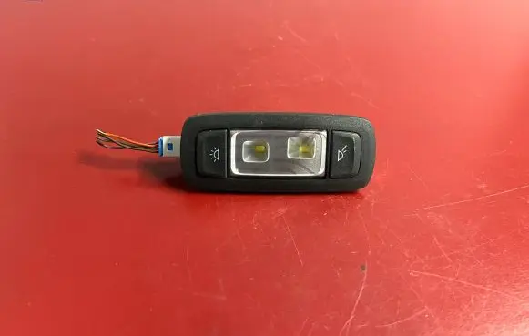 BMW X3 G01 Rear seat light 9390891 43939089107