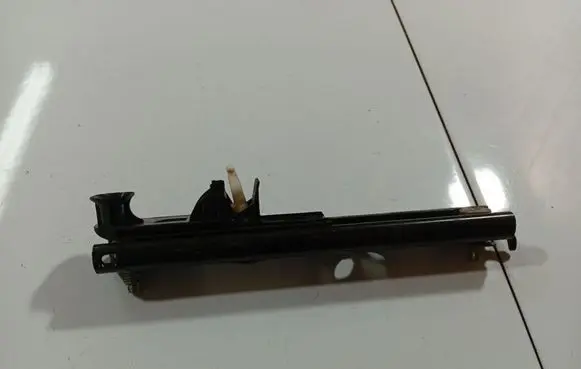 Mini One - Cooper R50 - 53 Seat belt adjustment rail 532080400d