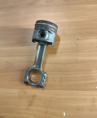 Nissan Qashqai Piston 12bs2 Ilvd1