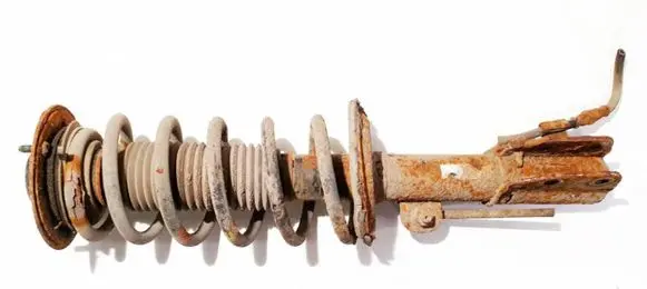 Chevrolet Captiva Front shock absorber/damper