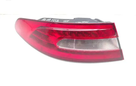 Jaguar XF Rear/tail lights 