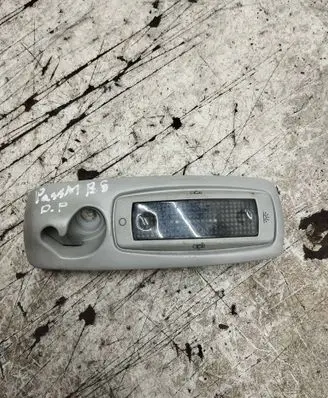 Volkswagen PASSAT B5 Rear seat light 3B0947291