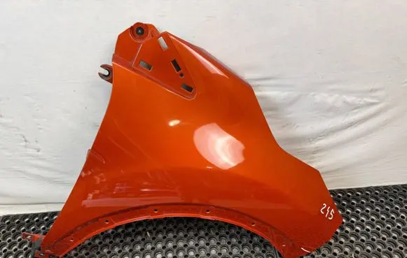 Renault Captur Fender