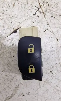 Saab 9-3 Ver2 Central locking switch button 12791171