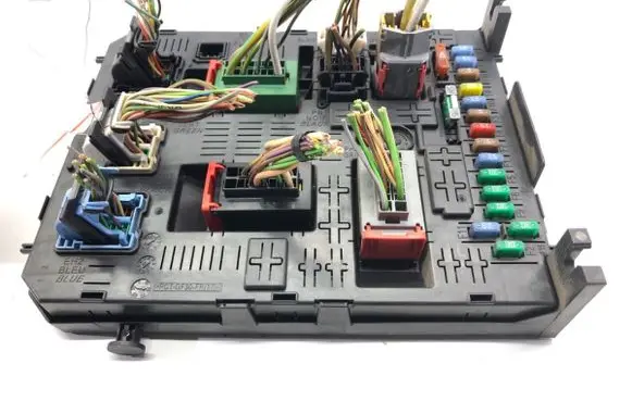 Peugeot Partner Other control units/modules 966405878001
