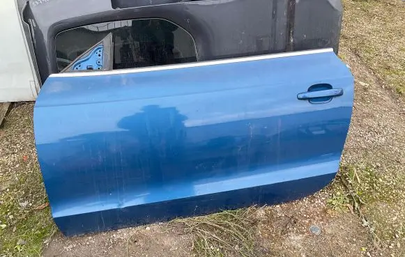 Audi A5 8T 8F Door (2 Door Coupe) 