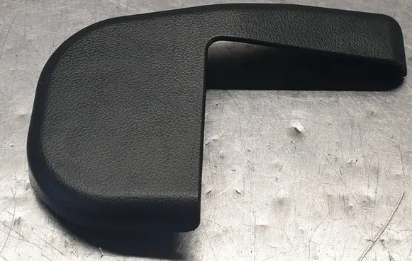 Toyota Auris E180 Front passenger seat rail trim 7212402070
