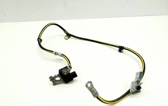 Nissan Leaf II (ZE1) Negative earth cable (battery) 240805SH0A 240805SH0A0