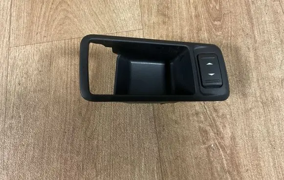 Electric window control switch