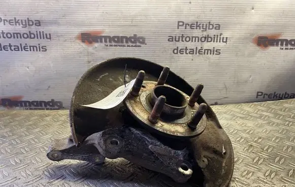 Opel Insignia A Front wheel hub