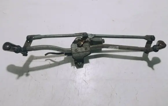 Audi A4 S4 B6 8E 8H Front wiper linkage and motor 8E1955603D 3398009897 1006101