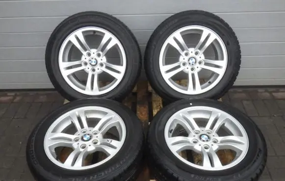 BMW X3 E83 R18 alloy rim 