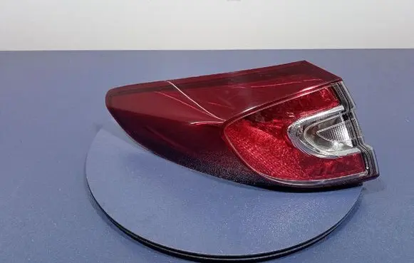Renault Megane III Rear/tail lights 551-1990L