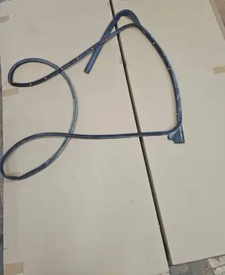 Ford F150 Rubber seal rear door FL341625325A