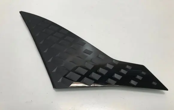 Cupra Born Rear arch trim 10E853377E