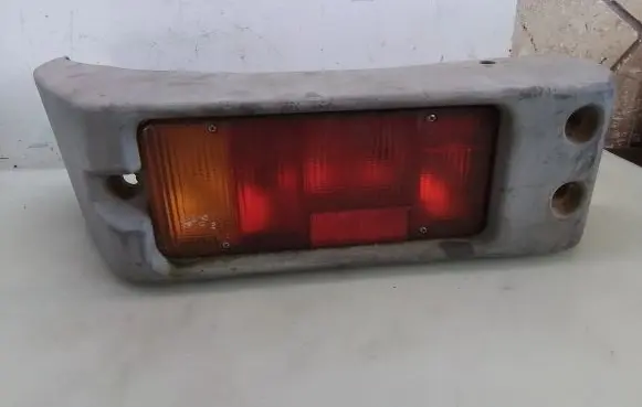 Iveco Daily 1st gen Rear bumper light 