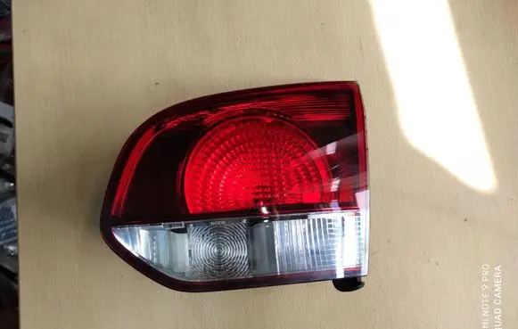 Volkswagen Golf VI Tailgate rear/tail lights 00992306