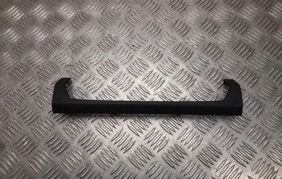 Climate control/heater control trim