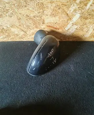 Audi A1 Front door electric wing mirror 