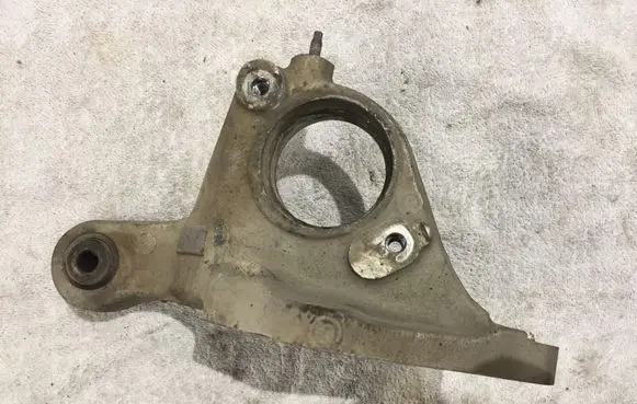 Citroen Jumper Half shaft coupling 9674067780
