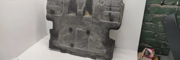 SsangYong Kyron Engine splash shield/under tray