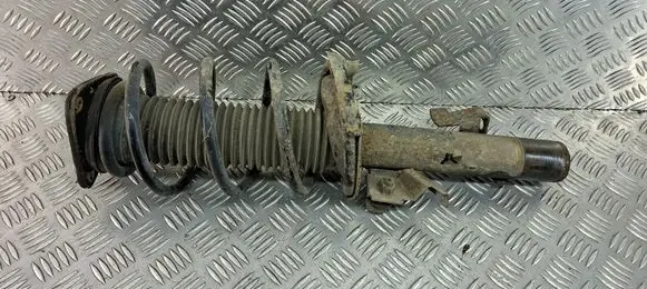 Ford Focus Front shock absorber with coil spring 