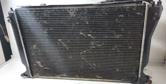 Toyota Corolla Verso AR10 Electric radiator cooling fan DT422750