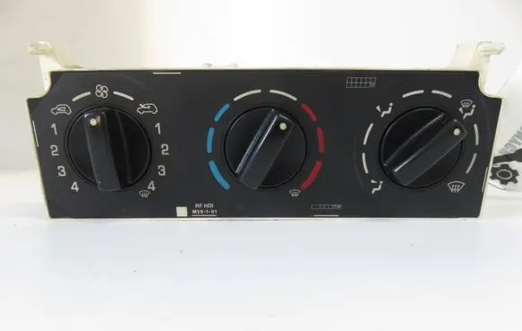 Peugeot Partner Interior fan control switch 030807DA