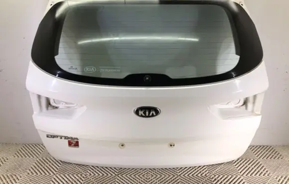 KIA Optima Tailgate/trunk/boot lid 