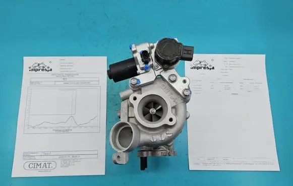 Toyota Land Cruiser (J200) Turbo VB23 IMPRK1402480