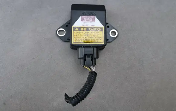 Lexus RX 330 - 350 - 400H ESP acceleration yaw rate sensor 8918360020