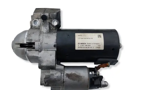 BMW 6 F12 F13 Starter motor 8574102