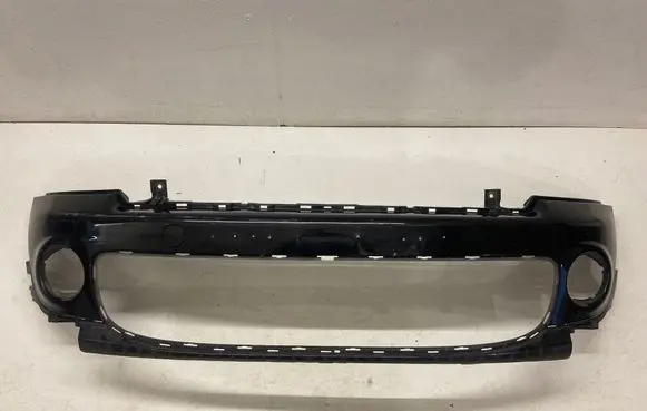 Front bumper