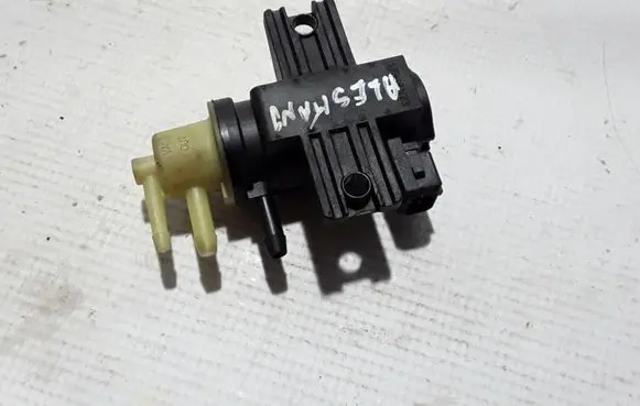 Turbo solenoid valve