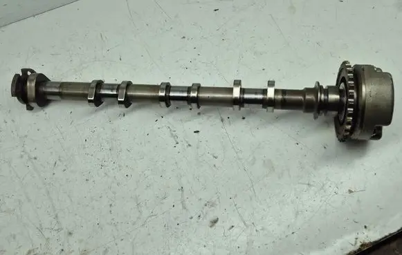 Camshaft pulley/ VANOS